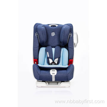 Ece R44/04 Child Car Seat With Isofix